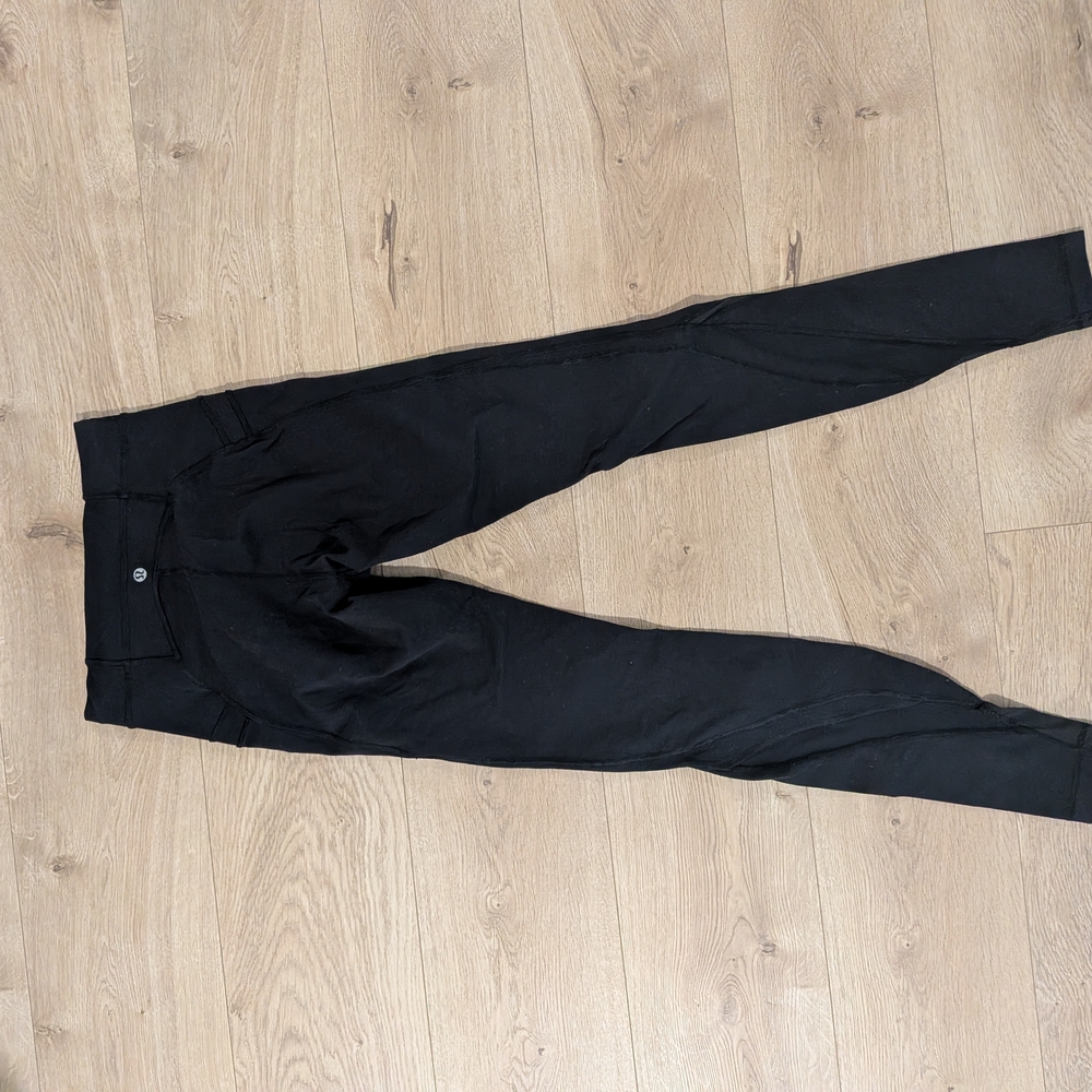lululemon athletica Black Leggings - Picture 2 of 2